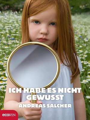 cover image of Ich habe es nicht gewusst